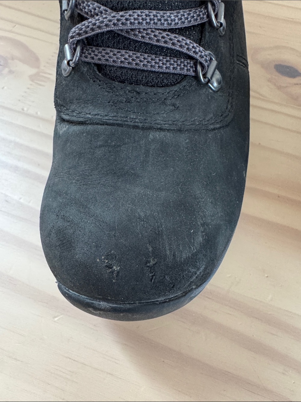 Timberland Womens Mt Maddsen Waterproof Hiking Boot - Picture 5 of 6